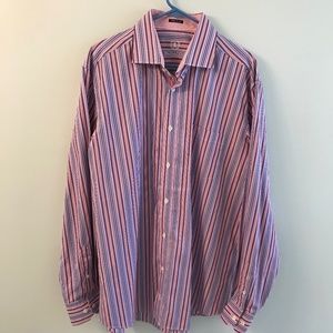 2/$32 Bugatchi Uomo shirt